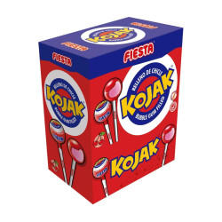 Kojak cereza 15g 100ud