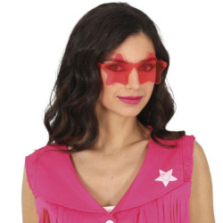 Gafas rosa estrellas | Ducaval | Envías 24/48 horas 