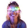 Gafas estrellas con led surtidas | Ducaval | Envías 24/48 horas 