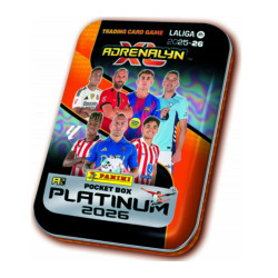 Pocket box platinum 2026 | Ducaval | Envías 24/48 horas 