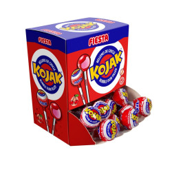 Kojak Cereza 15g 20u | Ducaval | Envías 24/48 horas 