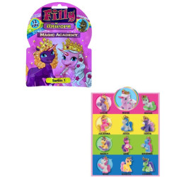 Filly unicorn magic academy| Ducaval | Envías 24/48 horas 