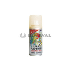 Destellos de oro spray 100ml | DUCAVAL | Envíos 24/48h