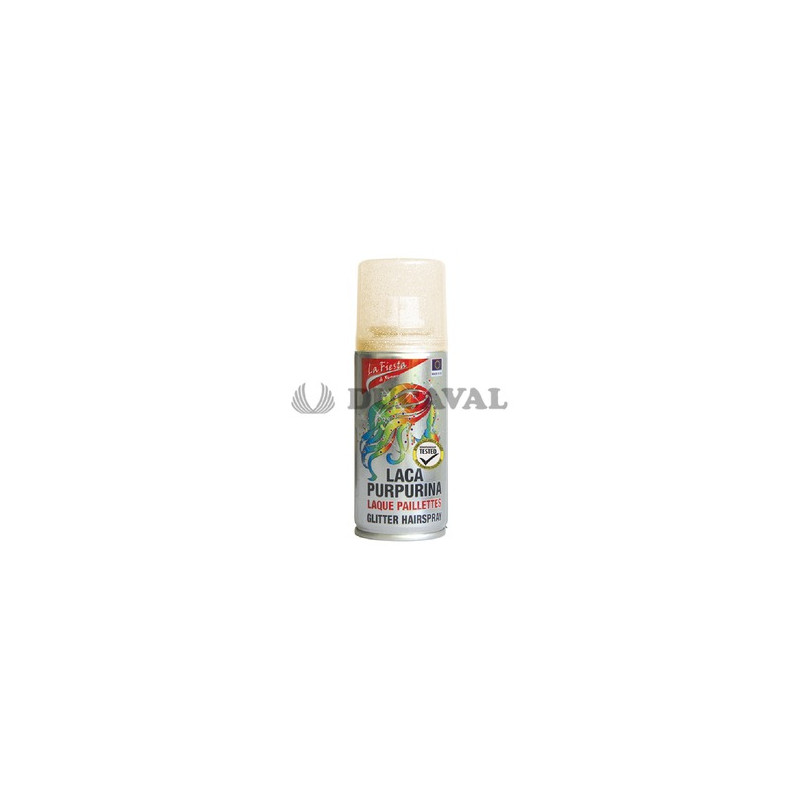 Destellos de oro spray 100ml | DUCAVAL | Envíos 24/48h
