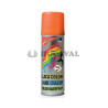 Laca pelo naranja 125ml  Disfraces Ducaval