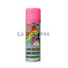 Laca pelo fucsia 125ml  Disfraces Ducaval