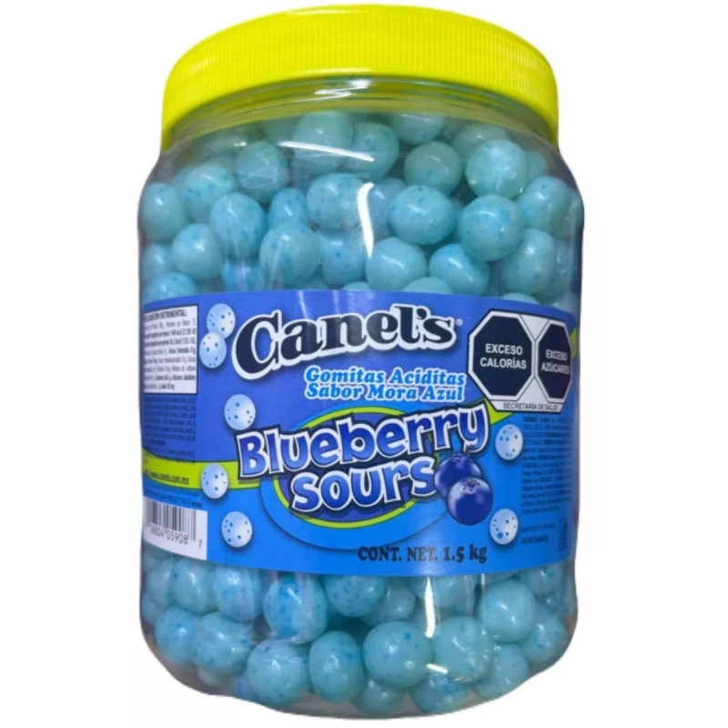 Cherrys sour blueberry 1.5kg