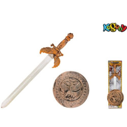 Conjunto caballero medieval | Ducaval | Envías 24/48 horas 