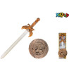 Conjunto caballero medieval | Ducaval | Envías 24/48 horas 