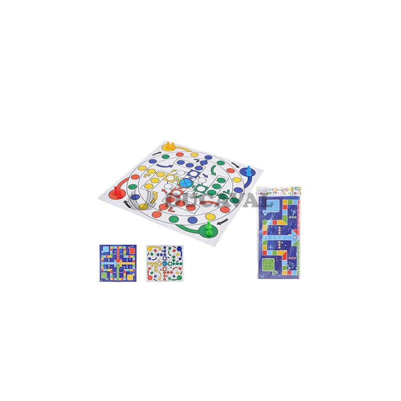 Juegos de mesa divertidos 16x32cm