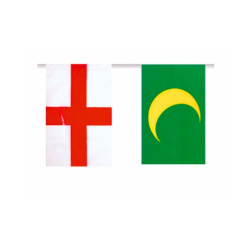 Bandera mora/cristiana 53x80 | Ducaval | Envíos 24/48 horas