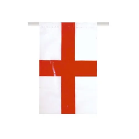 Bandera cristiana 20x30 50M | Ducaval | Envíos 24/48 horas