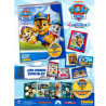 Álbum + 4 sobres Paw Patrol 12 | Ducaval | Envías 24/48 horas 