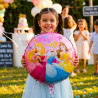 Globo foil Princesas 18" 45cm I Ducaval I Envíos 24/48 horas