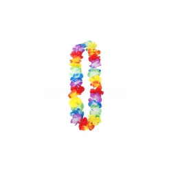 Collar hawaiano multicolor | DUCAVAL | Envíos 24/48h