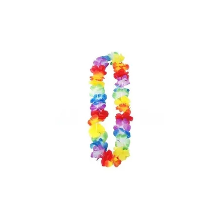 Collar hawaiano multicolor | DUCAVAL | Envíos 24/48h