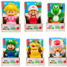 Sobre 3D figuras Súper Mario Bross | Ducaval | Envías 24/48 horas 