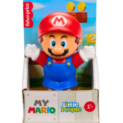 Sobre 3D figuras Súper Mario Bross | Ducaval | Envías 24/48 horas 
