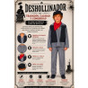 Disfraz deshollinador infantil | Ducaval | Envíos 24/48h