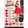 Falda años 50 I Ducaval I Envíos 24/48 horas