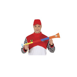  Vuvuzela plegable 74 cm | Ducaval | Envías 24/48 horas 