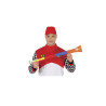  Vuvuzela plegable 74 cm | Ducaval | Envías 24/48 horas 
