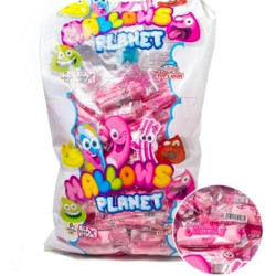 Sponge mallow 6.5gr 110 unidades | Ducaval |  Envios 2448 horas