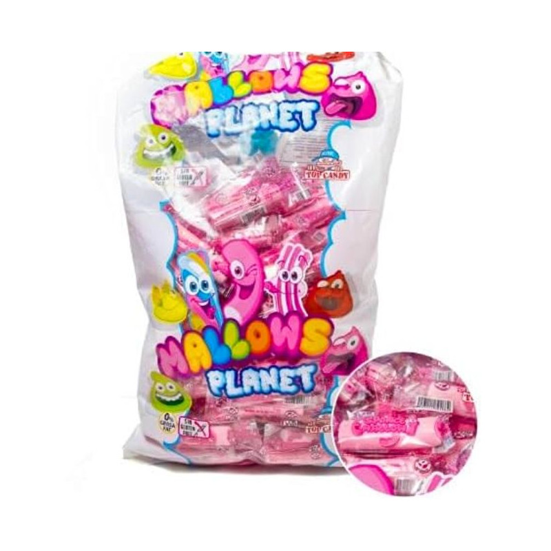 Sponge mallow 6.5gr 110 unidades | Ducaval |  Envios 2448 horas