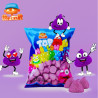Top Mallow envuelto lila B/0,9kg. Ducaval envios 24/48 horas