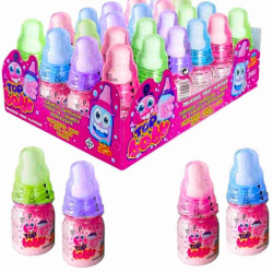 Top baby fresa multicolor 30g 24ud | Ducaval | Envíos 24/48 horas