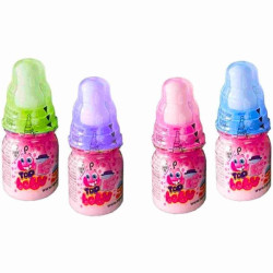 Top baby fresa multicolor 30g 24ud | Ducaval | Envíos 24/48 horas
