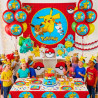 Globol foil Pokemon con cinta y peso 46cm | Ducaval | Envías 24/48 ho