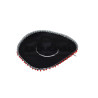 Gorro mariachi negro  Disfraces Ducaval