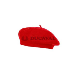 Boina Francesa roja