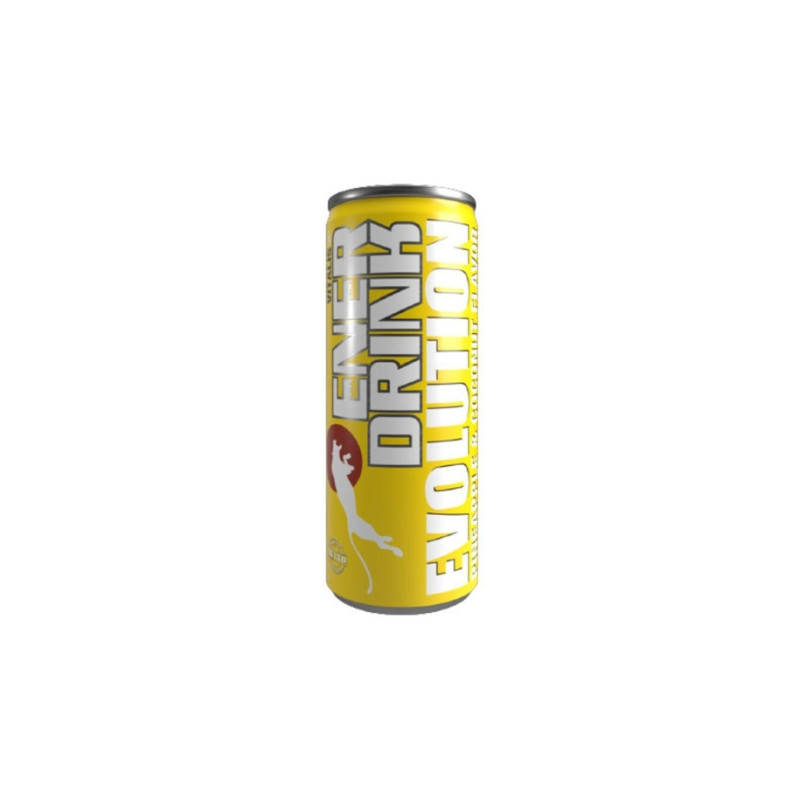 Enerdrink piña y coco 24und | Ducaval | Envíos 24/48 horas