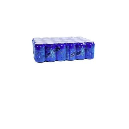 Aquarius Lata 33 Pack 24 | Ducaval | Envíos 24/48 horas