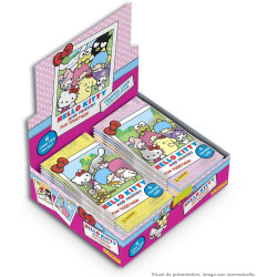 Sobres cromo Hello Kitty & Frieds   | Ducaval | Envías 24/48 horas 