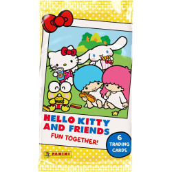 Sobres cromo Hello Kitty & Frieds   | Ducaval | Envías 24/48 horas 