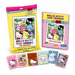Starter pack Hello Kitty and Friends  | Ducaval | Envías 24/48 horas 