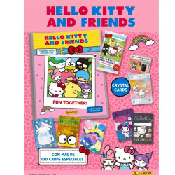 Starter pack Hello Kitty and Friends  | Ducaval | Envías 24/48 horas 