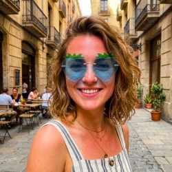 Gafas fresa azul | Ducaval | Envías 24/48 horas 