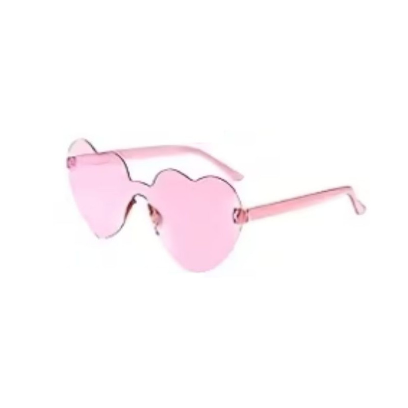 Gafas corazón rosa | Ducaval | Envías 24/48 horas 