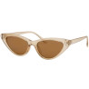 Gafas con montura gruesa animal print | Ducaval | Envías 24/48 horas 