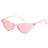 Gafas con montura gruesa rosa | Ducaval | Envías 24/48 horas 
