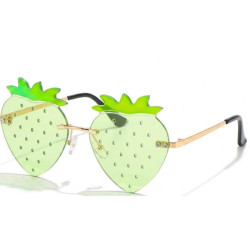 Gafas fresa verde | Ducaval | Envías 24/48 horas 