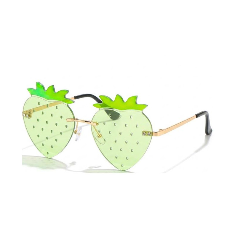 Gafas fresa verde | Ducaval | Envías 24/48 horas 