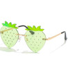 Gafas fresa verde | Ducaval | Envías 24/48 horas 