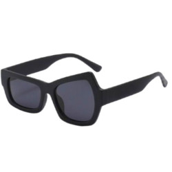 Gafas estilo irregular negro | Ducaval | Envías 24/48 horas 