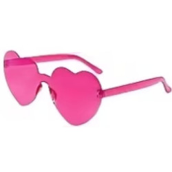 Gafas corazón fucsia | Ducaval | Envías 24/48 horas 