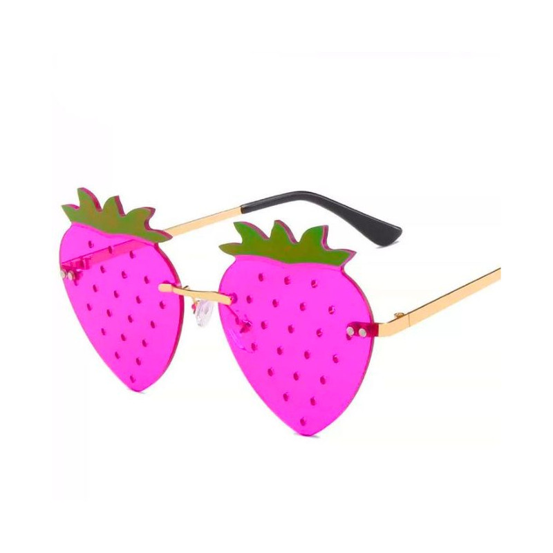 Gafas fresa fucsia | Ducaval | Envías 24/48 horas 